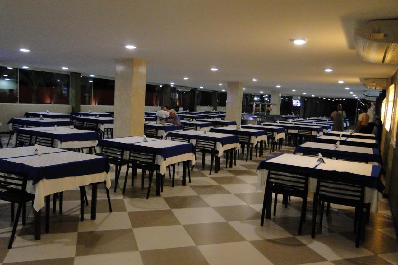 Arrastao Premium Plaza Hotel Muriae Exterior photo