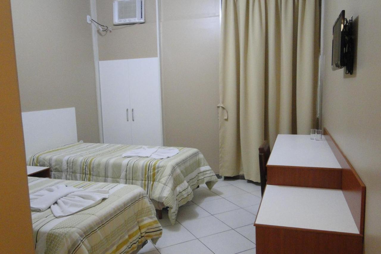 Arrastao Premium Plaza Hotel Muriae Exterior photo